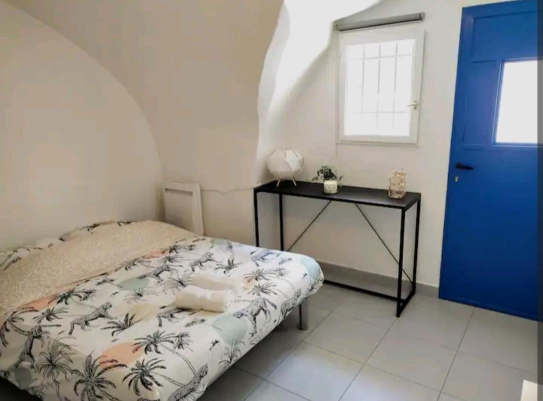 شقة La Petite Voute Montpellier Reine المظهر الخارجي الصورة