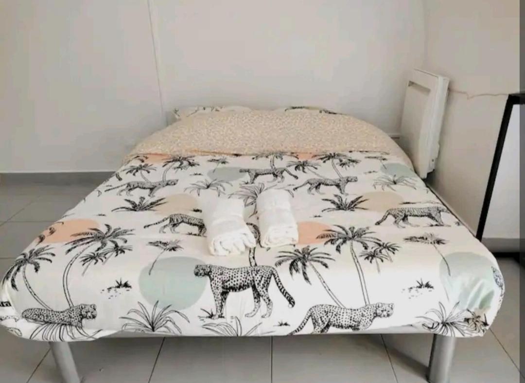 شقة La Petite Voute Montpellier Reine المظهر الخارجي الصورة
